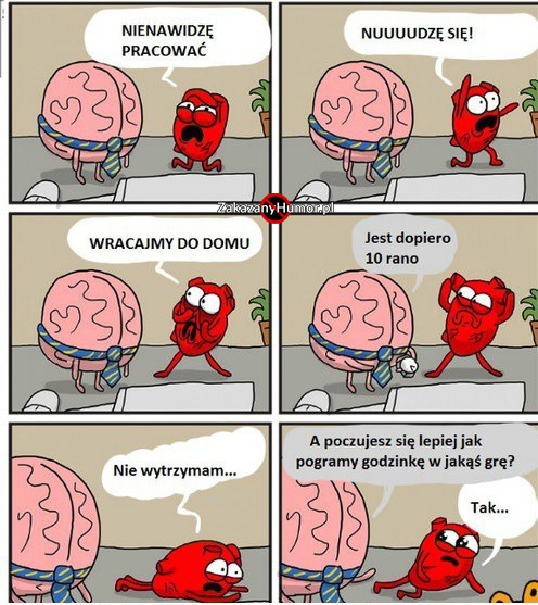 Serce i mózg