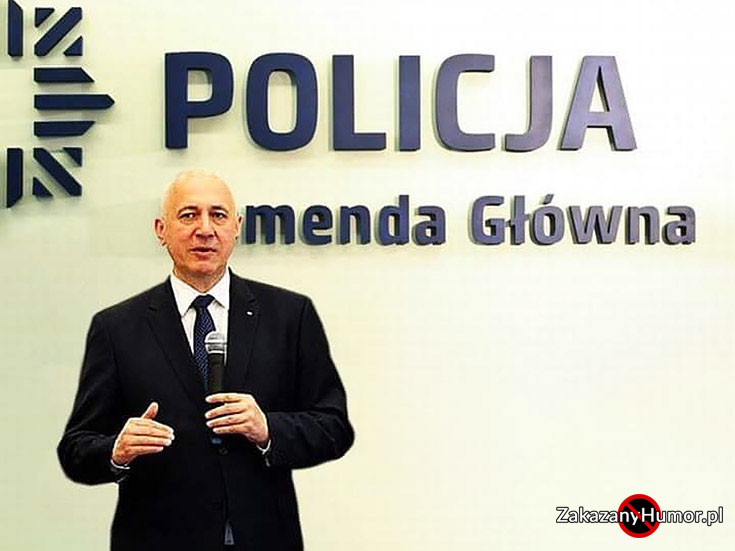brudzinski-menda-glowna-napis-logo-policji-policja-polska-komenda